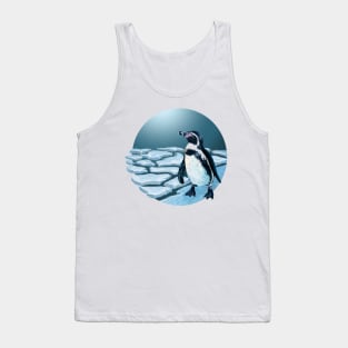 Humboldt Penguin Tank Top